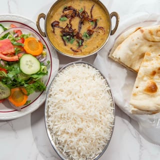 Daal Tadka meal box