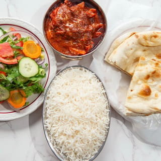 Butter Chicken meal box