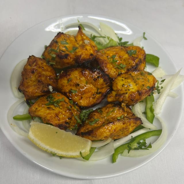 Chicken Tikka.