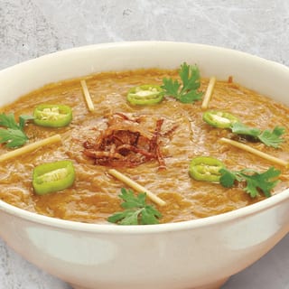 Chicken Haleem