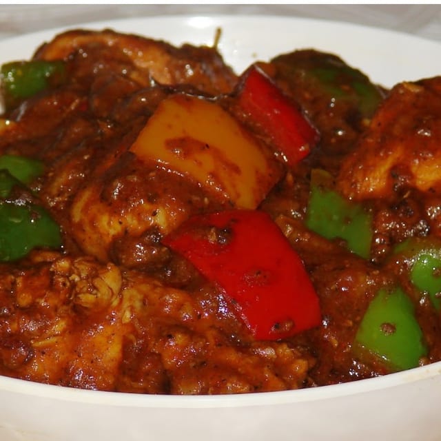 Chicken Kofat Dopiaza.