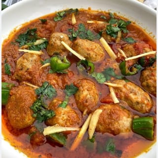 Chicken Karahi