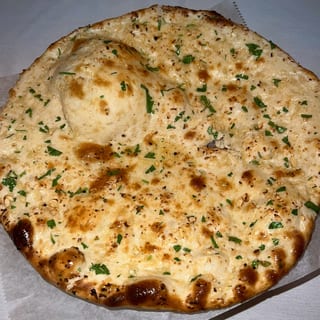 Garlic Naan