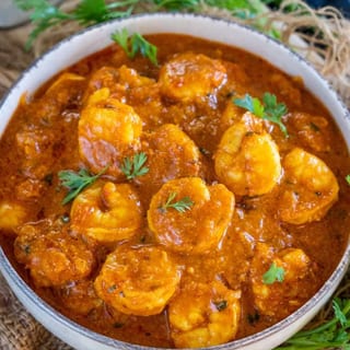 Shrimp Masala 8 oz