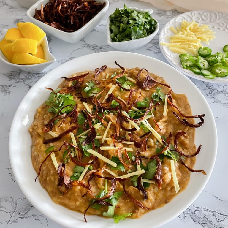 Discover Our Haleem