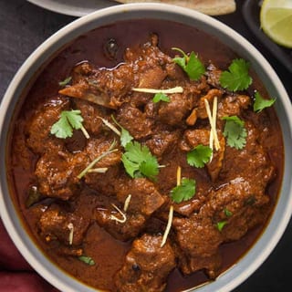 Lahori Mutton Karahi (Copy)