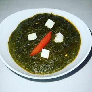 Palak Paneer 8oz
