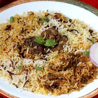 Goat Biryani