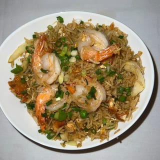 Lazeez Special Fried Rice