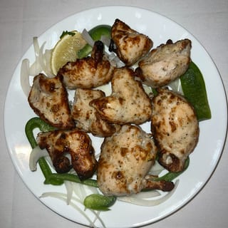 Malai Chicken 5 pec
