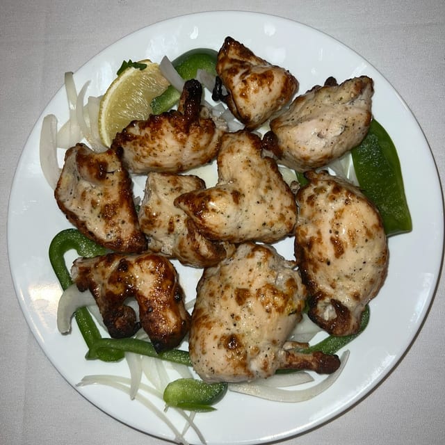Malai Chicken.