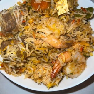 Chef's Special Lazeez Biryani (Copy)