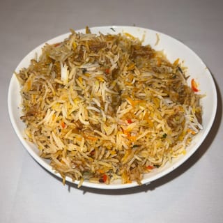 Chef's Special Lamb Biryani (Copy)