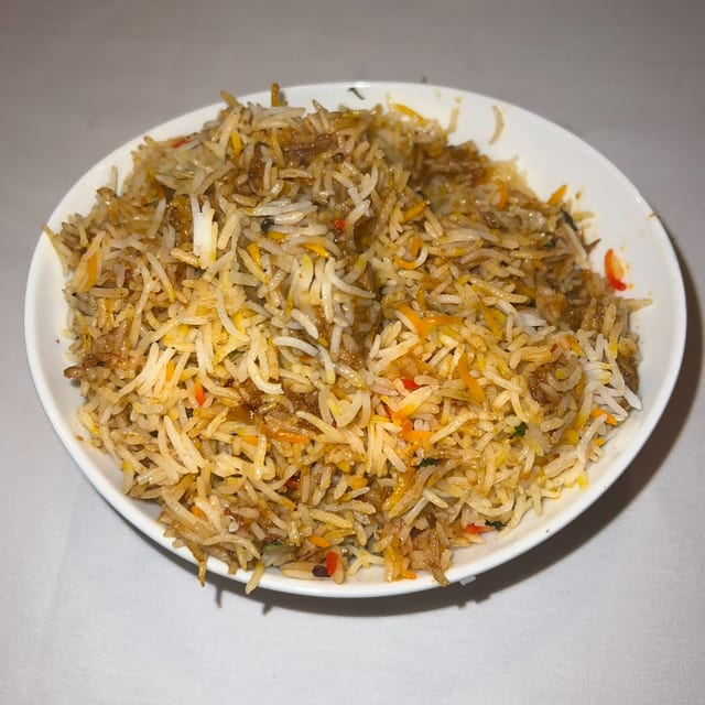 Chef's Special Lamb Biryani (Copy).