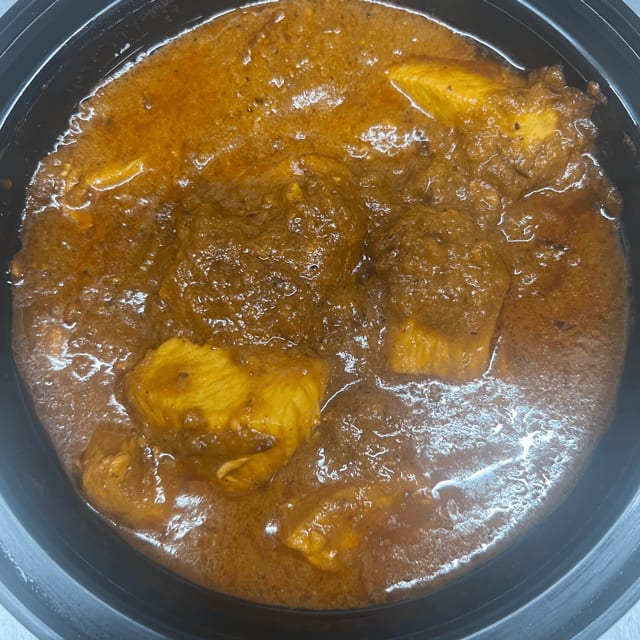 Lahori Chicken Korma.