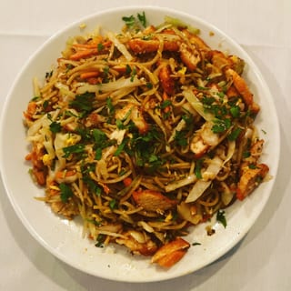 Chicken Fried Rice 16 oz