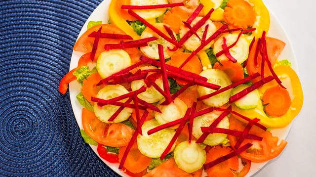 Garden Salad.