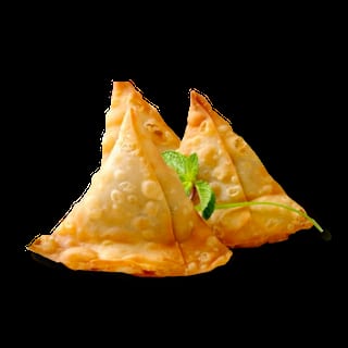 Lunch Vegetable Samosa