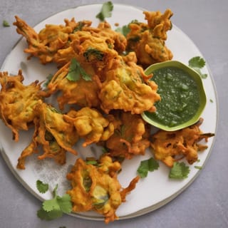 lunch Vegetable Pakora