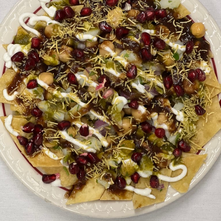 Explore Our Chaat Selection
