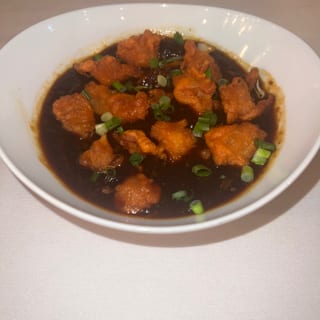 Chicken Manchurian Gravey 16 oz