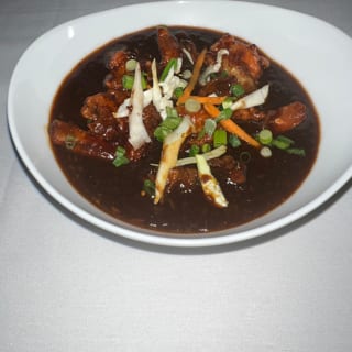 Shrimp Manchurian Gravy 16 oz