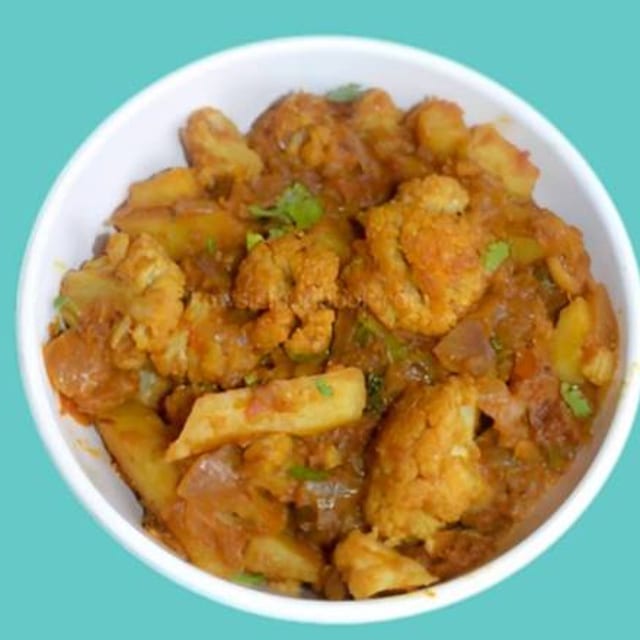 Aloo Gobi.