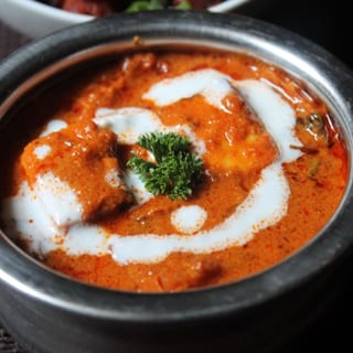 Paneer Kadai 8oz
