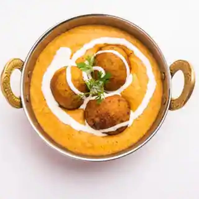 Malai Kofta.