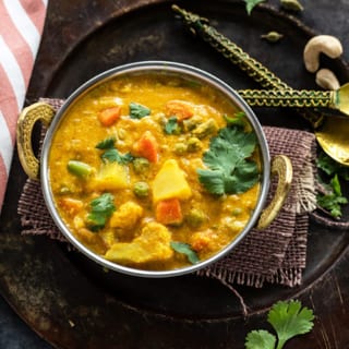 Vegetable Korma