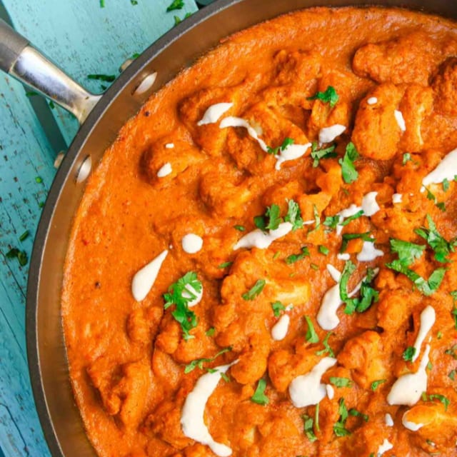 Vegetable Masala.