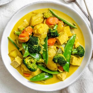 Coconut Veg Curry 8oz