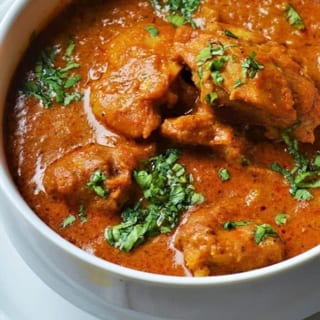 Chicken Curry 8 oz