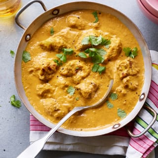 Shahi Chicken Korma