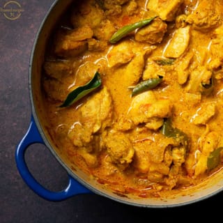Coconut Chicken Curry 8 oz