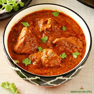 Lamb Curry 8 oz