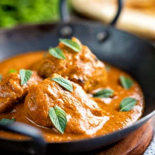 Lamb Tikka Masala 8 oz