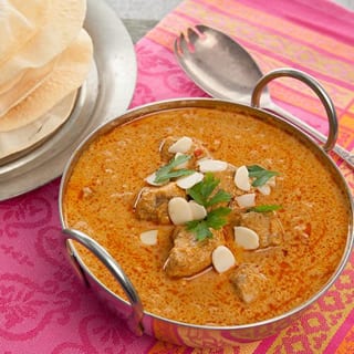 Shahi Lamb Korma 8 oz