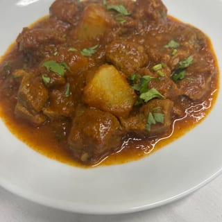 Lamb Vindaloo (Copy)