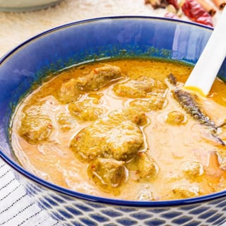 Coconut Lamb Curry 8 oz