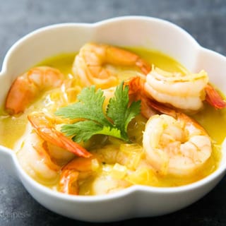 Coconut Shrimp Curry 8 oz