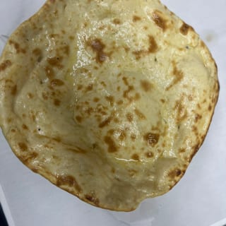 Tandoori Naan