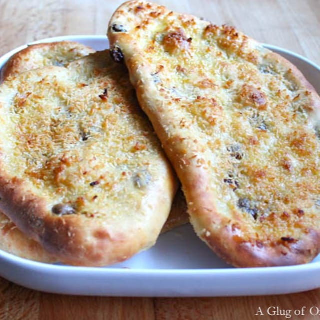 Peshwari Naan.