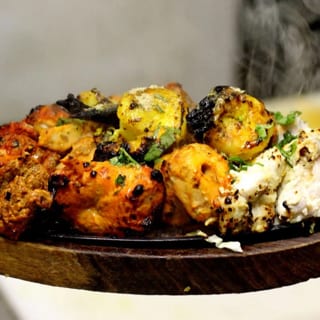 Tandoori Mixed Kabob (GF)