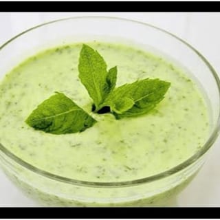 Mint Raita