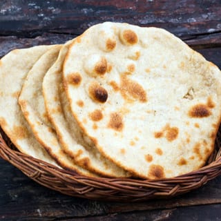 Tandoori Roti