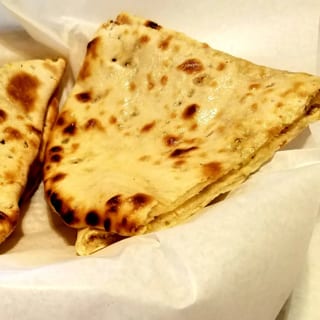 Chicken Cheese Naan (Copy)