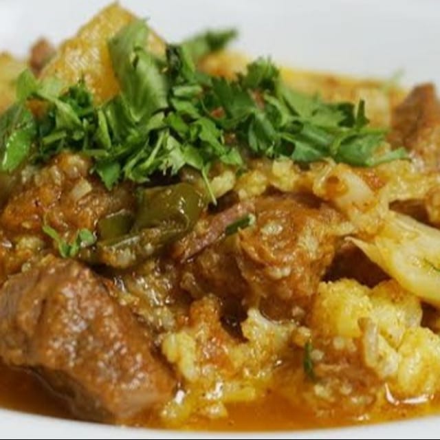 Gobi Gosht.