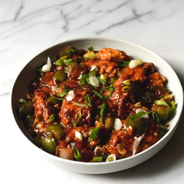 Chicken Chili.