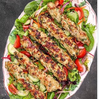 Chicken kabob Masala